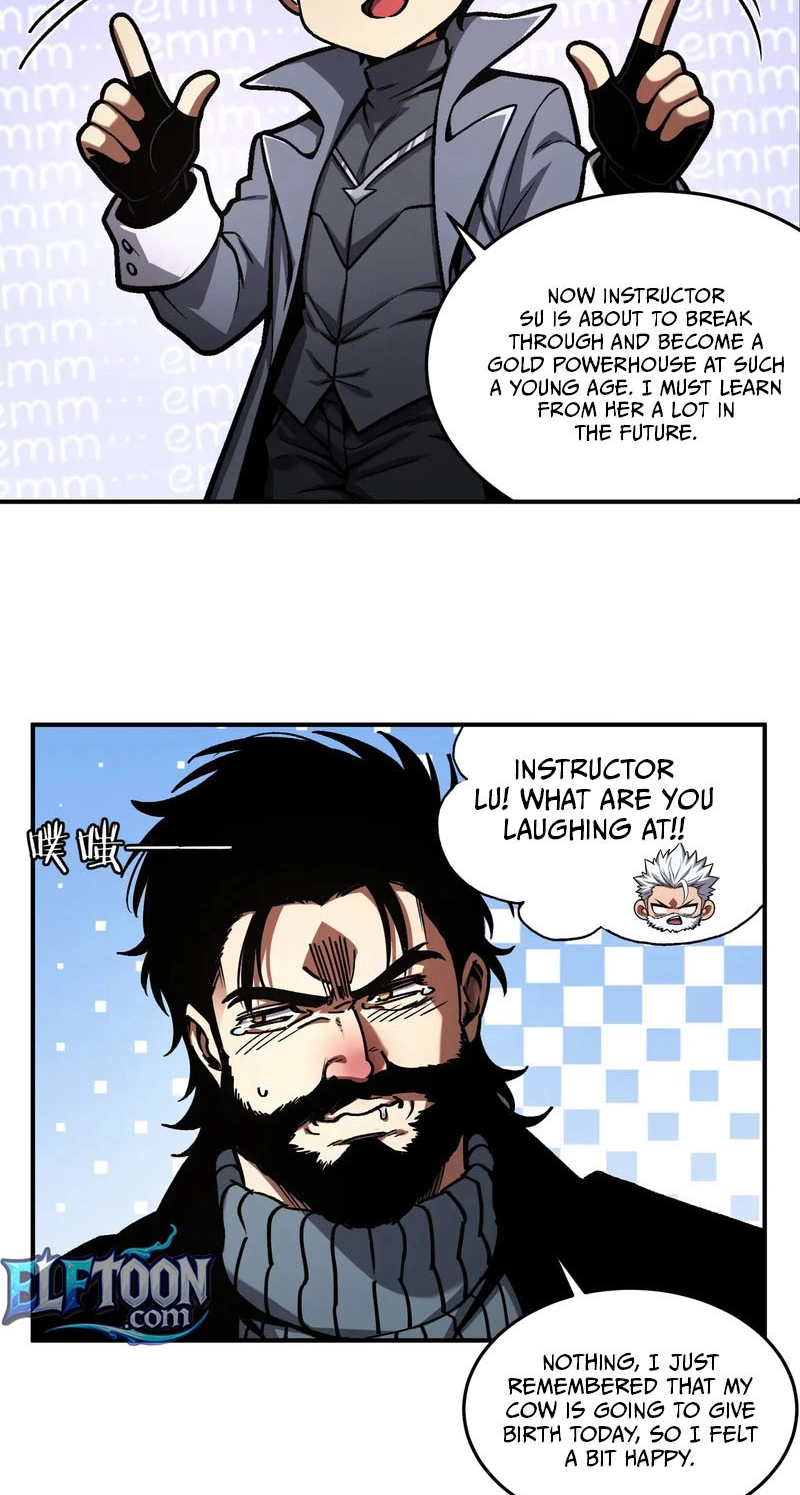 Read Becoming Necromancer God Through a Skeleton Clone chapter 19 image 34 on Lezhin