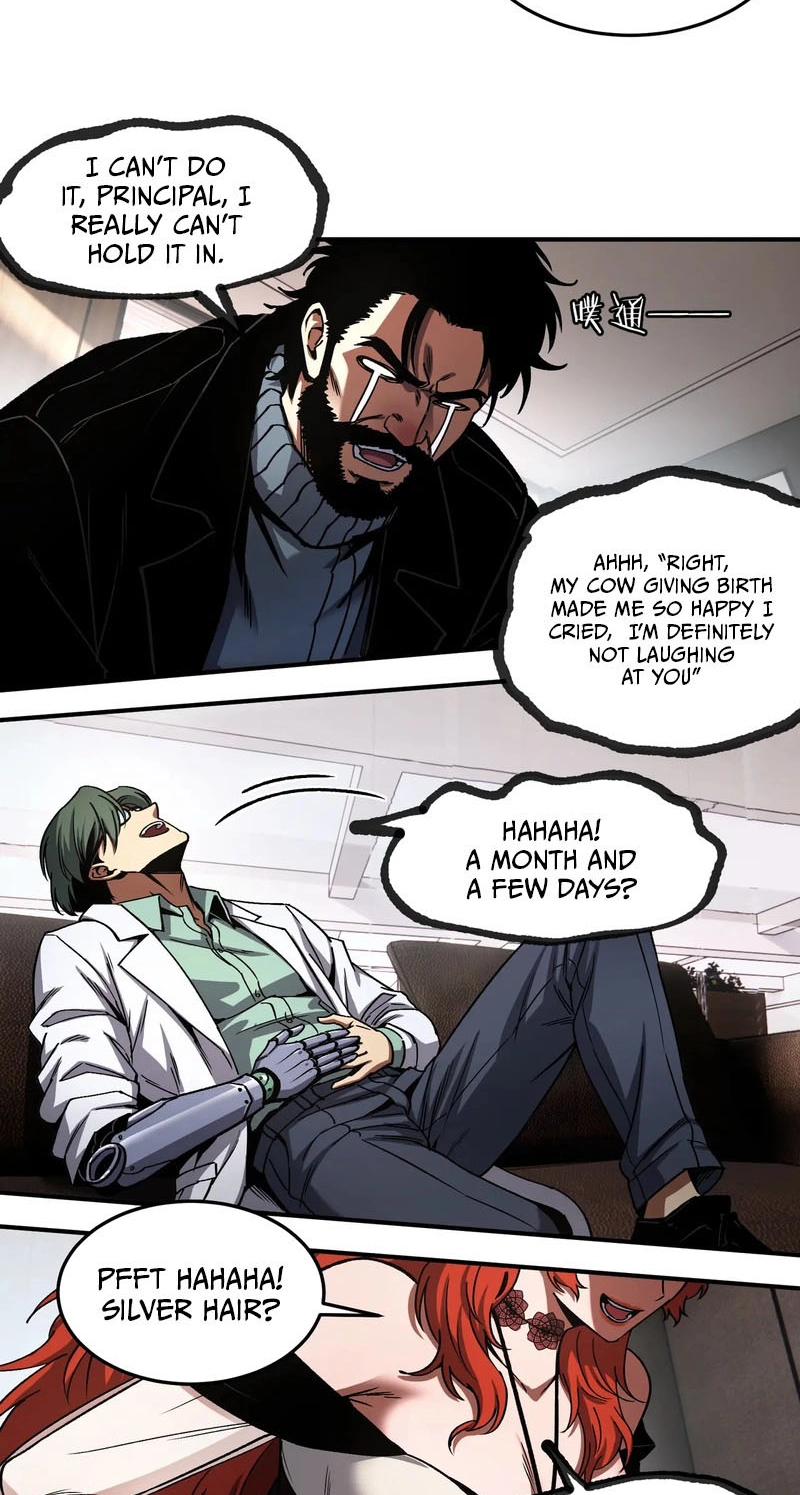 Read Becoming Necromancer God Through a Skeleton Clone chapter 19 image 35 on Lezhin