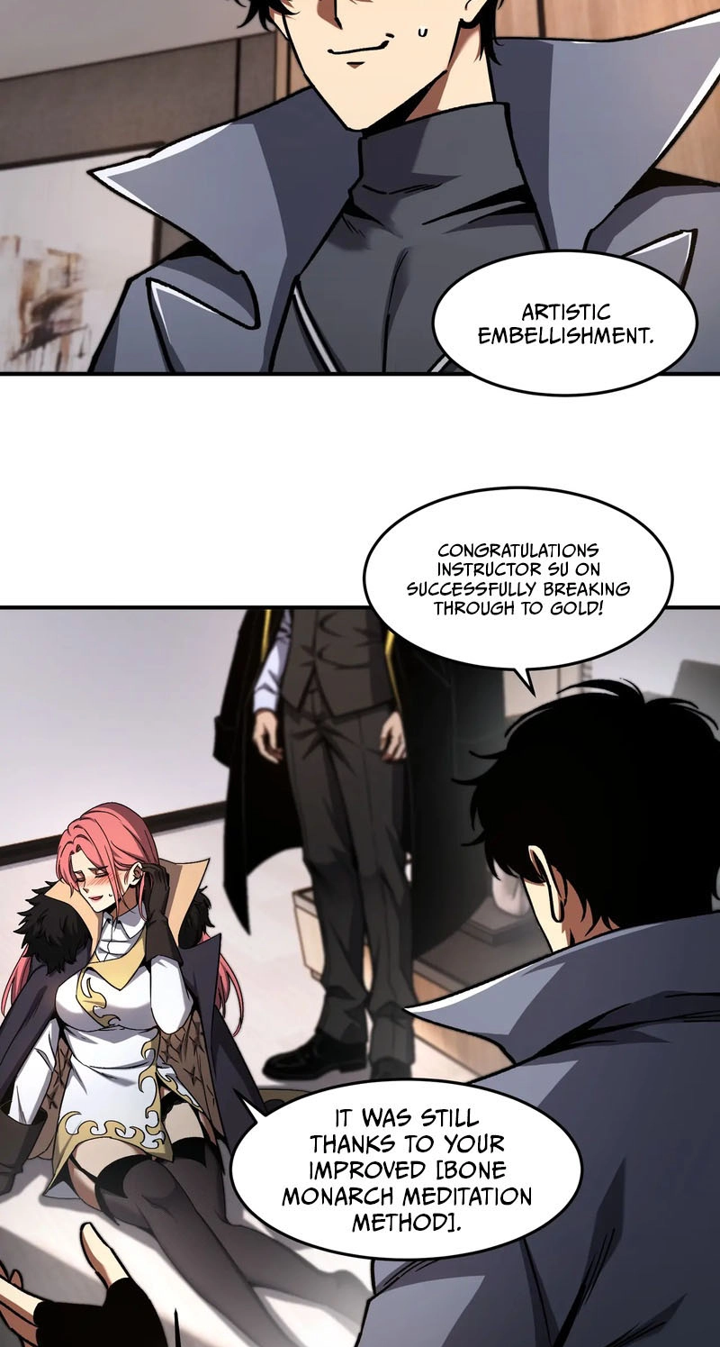 Read Becoming Necromancer God Through a Skeleton Clone chapter 19 image 38 on Lezhin