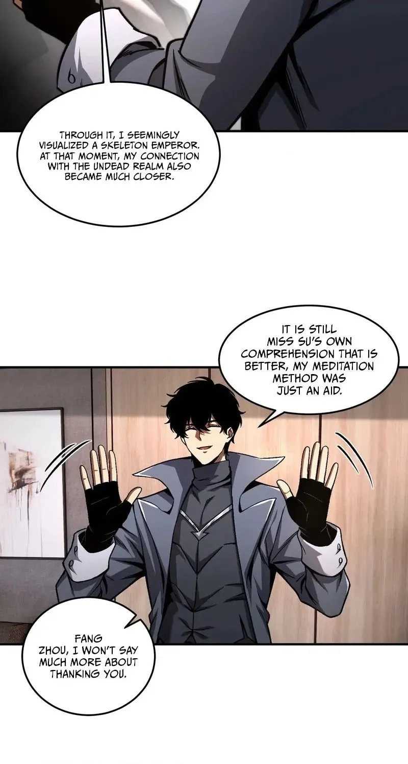 Read Becoming Necromancer God Through a Skeleton Clone chapter 19 image 39 on Lezhin