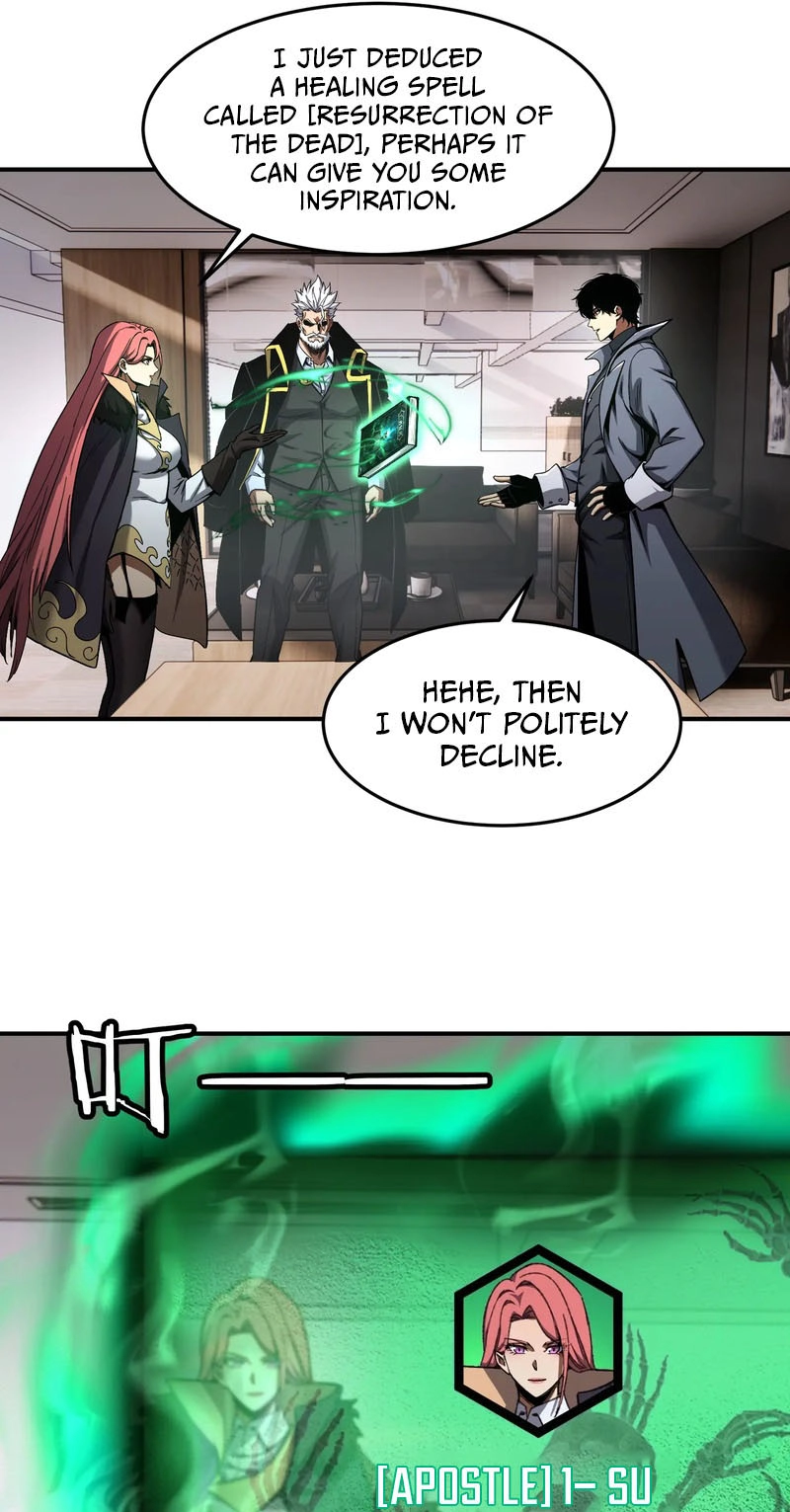 Read Becoming Necromancer God Through a Skeleton Clone chapter 19 image 40 on Lezhin