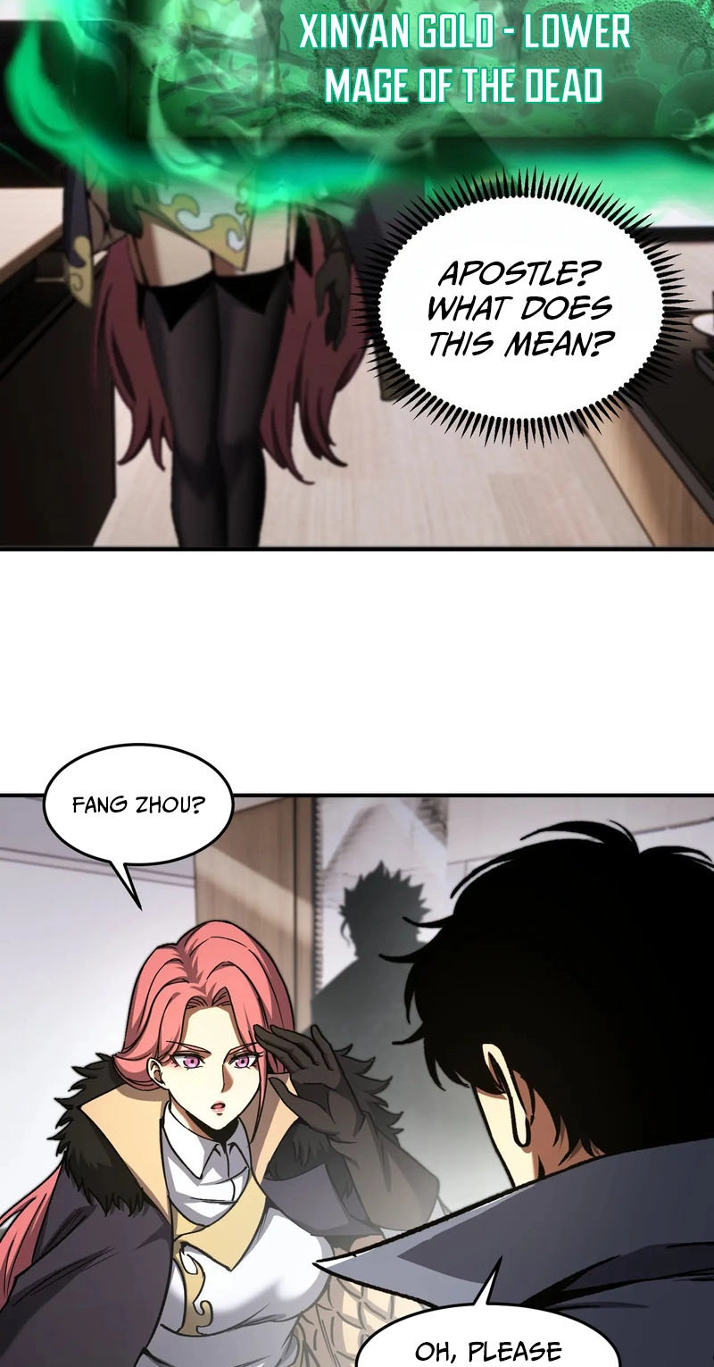 Read Becoming Necromancer God Through a Skeleton Clone chapter 19 image 41 on Lezhin