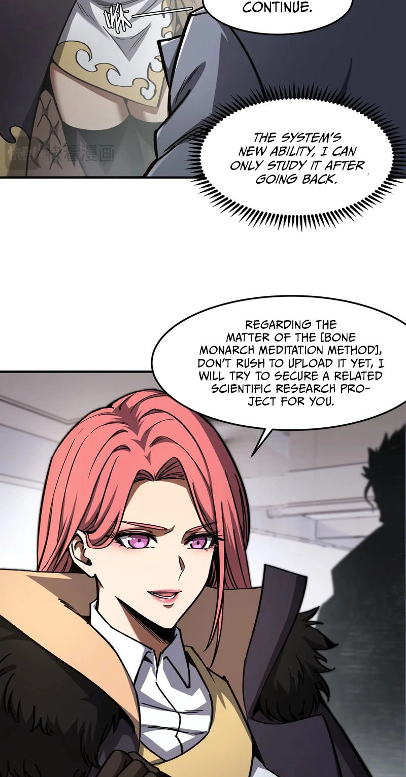 Read Becoming Necromancer God Through a Skeleton Clone chapter 19 image 42 on Lezhin