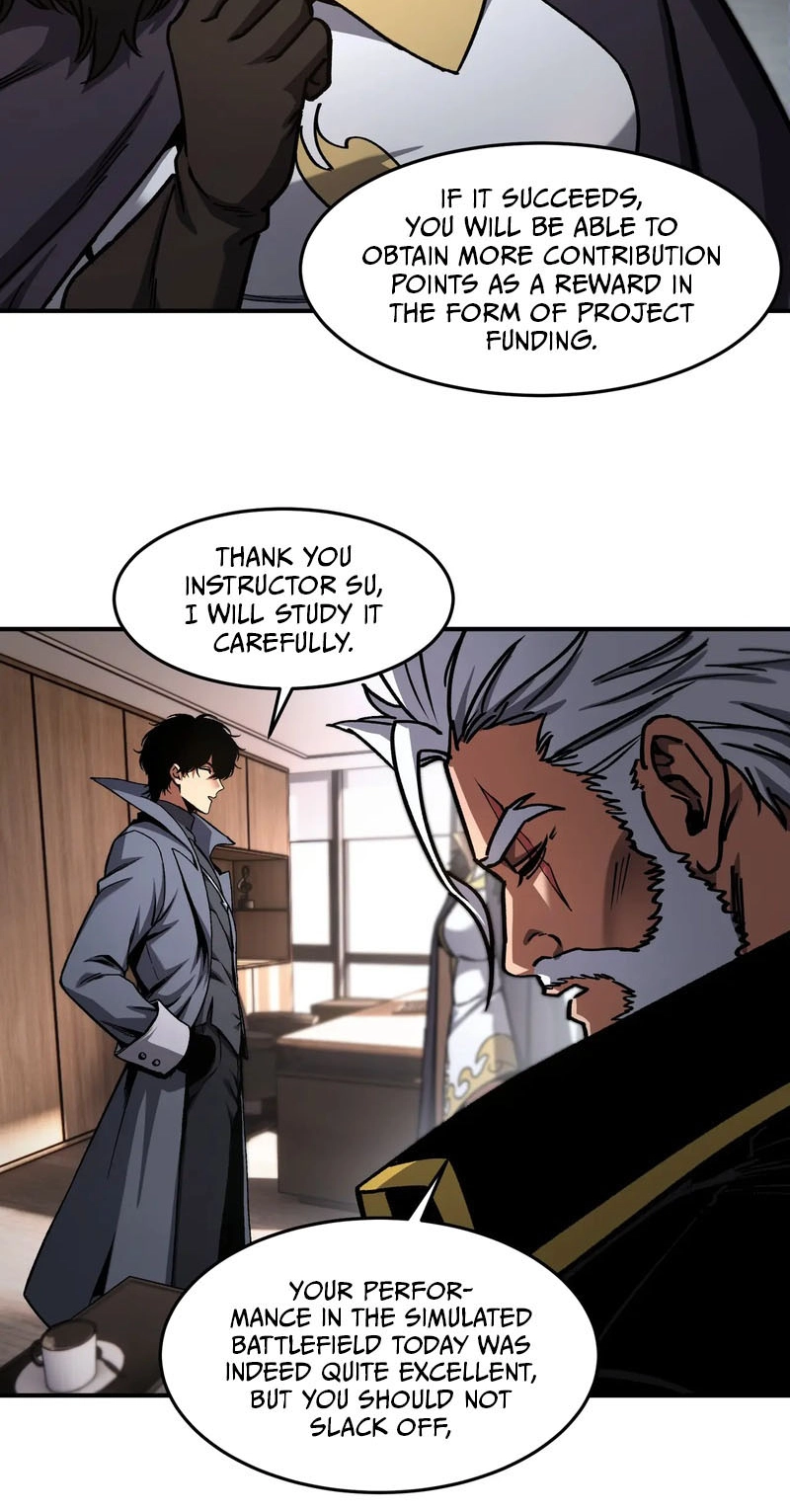 Read Becoming Necromancer God Through a Skeleton Clone chapter 19 image 43 on Lezhin