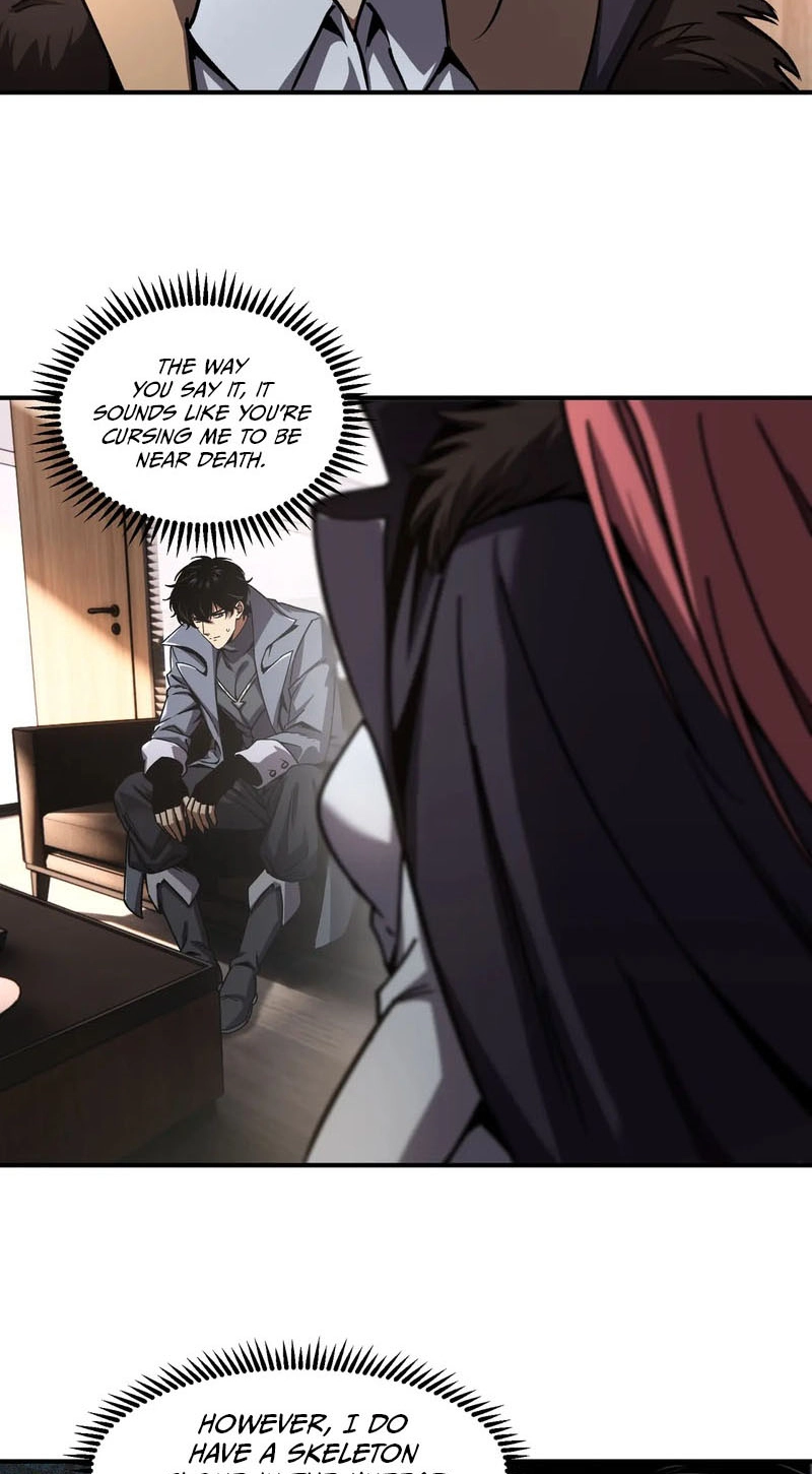 Read Becoming Necromancer God Through a Skeleton Clone chapter 19 image 6 on Lezhin