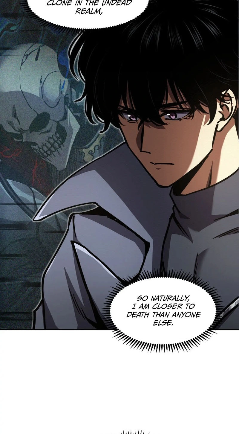 Read Becoming Necromancer God Through a Skeleton Clone chapter 19 image 7 on Lezhin