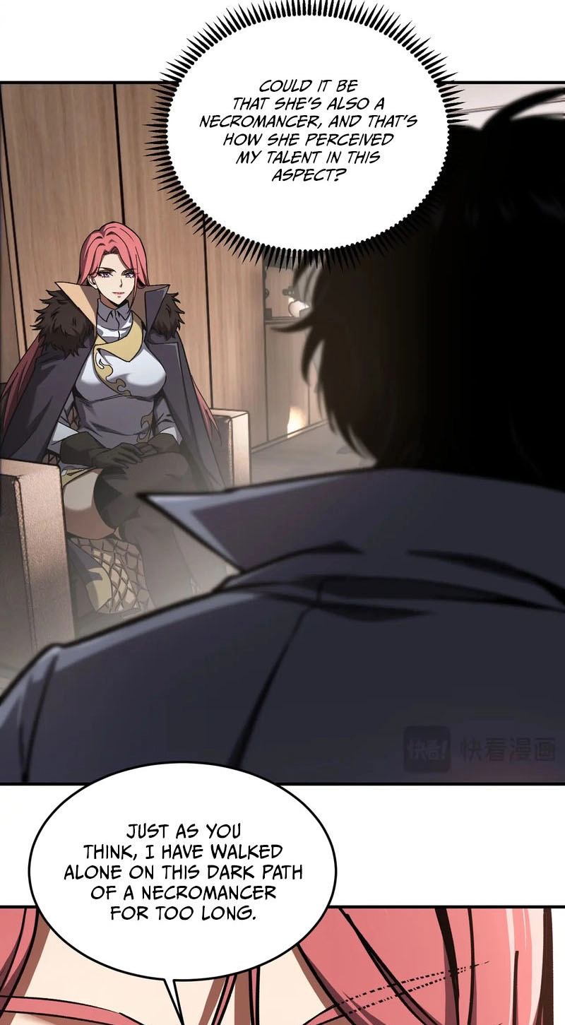 Read Becoming Necromancer God Through a Skeleton Clone chapter 19 image 8 on Lezhin