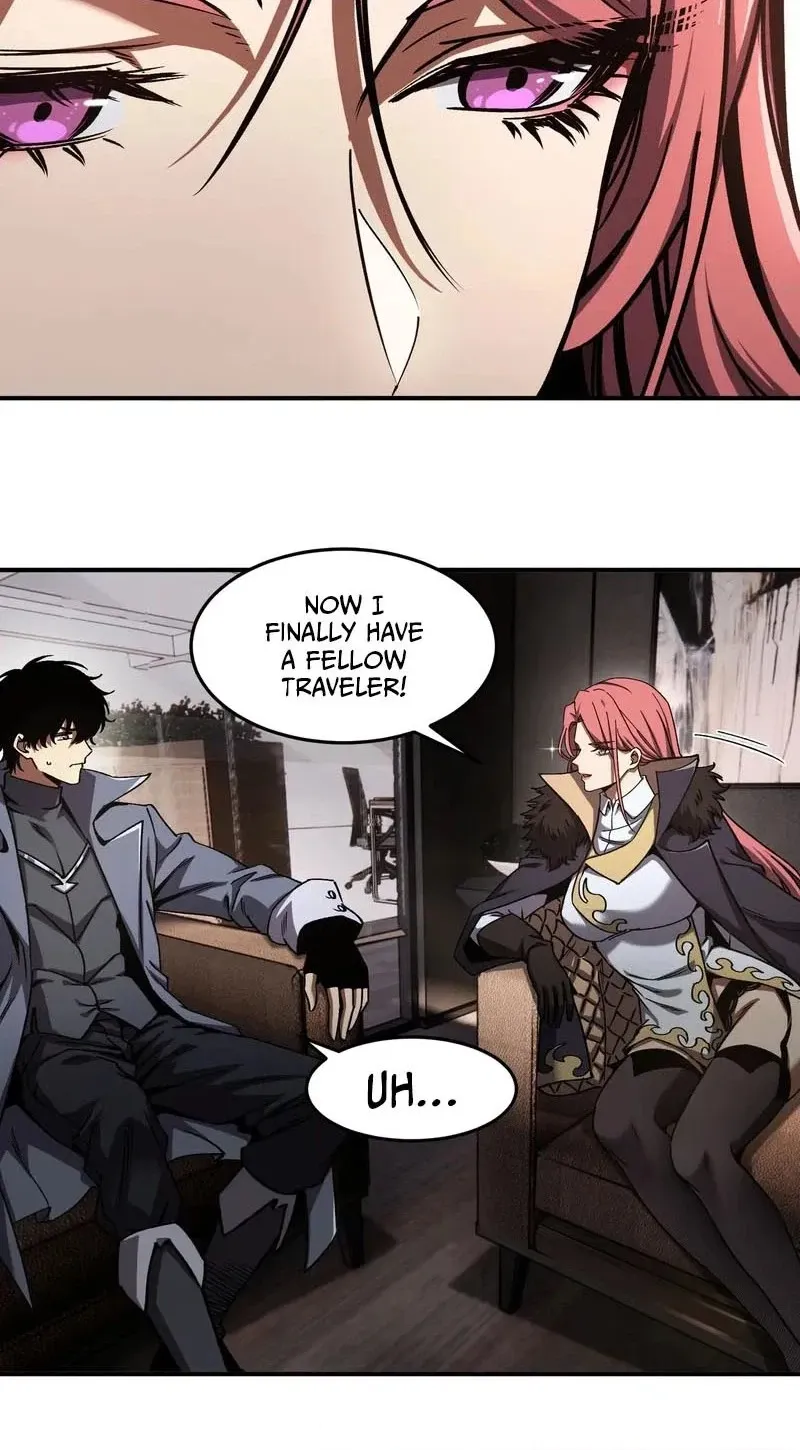 Read Becoming Necromancer God Through a Skeleton Clone chapter 19 image 9 on Lezhin