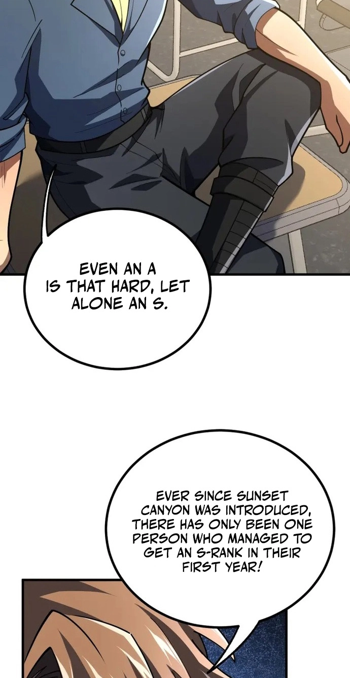Read Becoming Necromancer God Through a Skeleton Clone chapter 20 image 15 on Lezhin