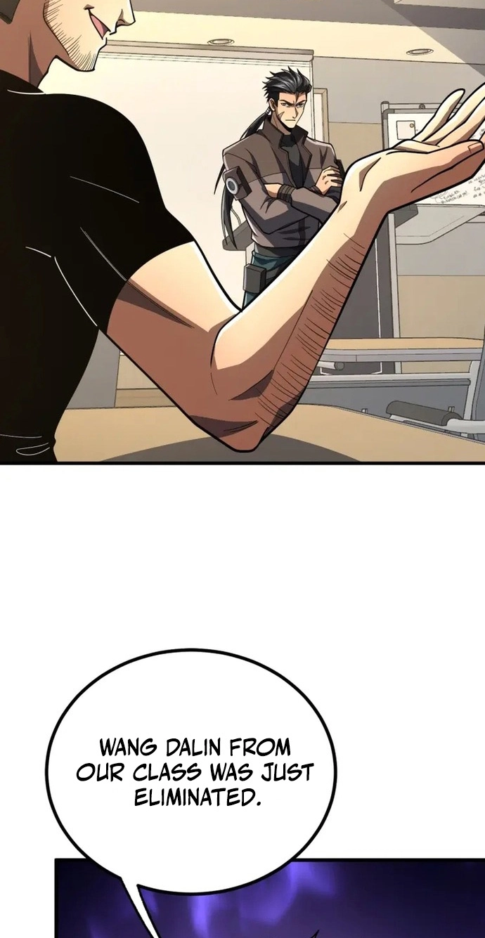 Read Becoming Necromancer God Through a Skeleton Clone chapter 20 image 3 on Lezhin