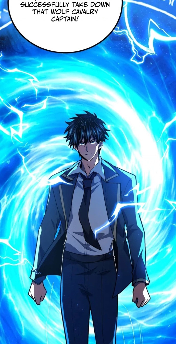 Read Becoming Necromancer God Through a Skeleton Clone chapter 20 image 31 on Lezhin