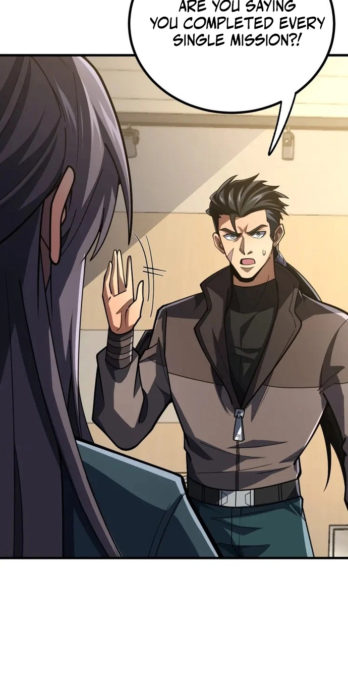 Read Becoming Necromancer God Through a Skeleton Clone chapter 20 image 34 on Lezhin