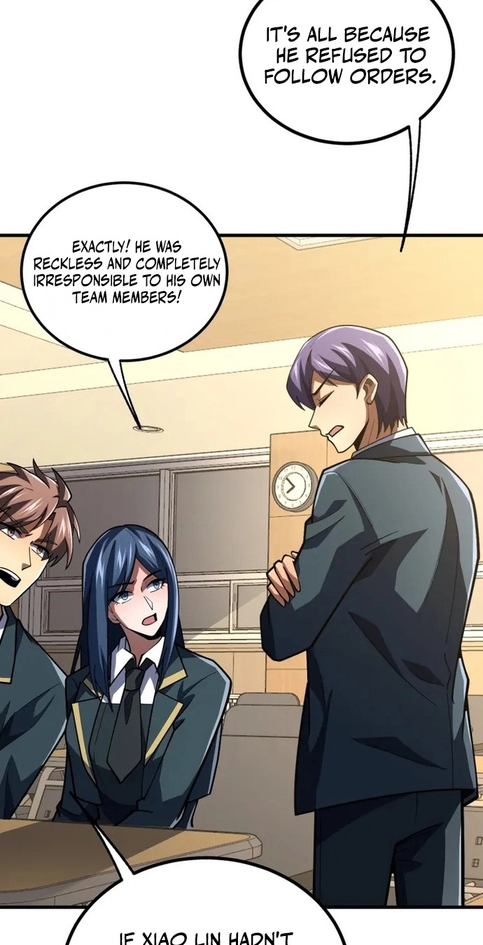 Read Becoming Necromancer God Through a Skeleton Clone chapter 20 image 54 on Lezhin