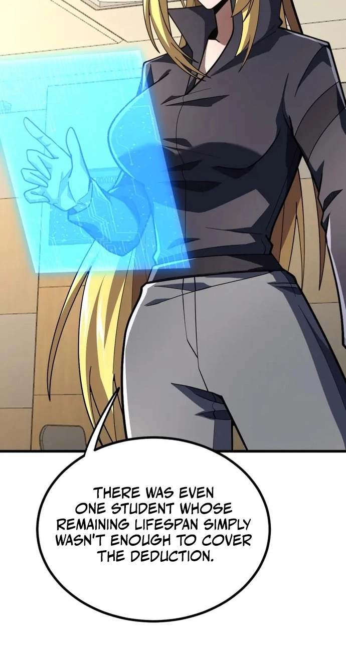 Read Becoming Necromancer God Through a Skeleton Clone chapter 20 image 8 on Lezhin