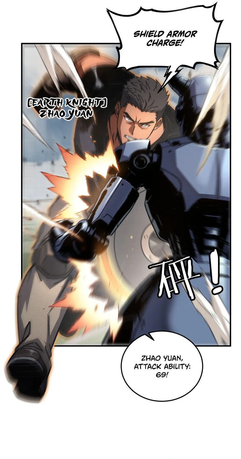 Read Becoming Necromancer God Through a Skeleton Clone chapter 5 image 10 on Lezhin