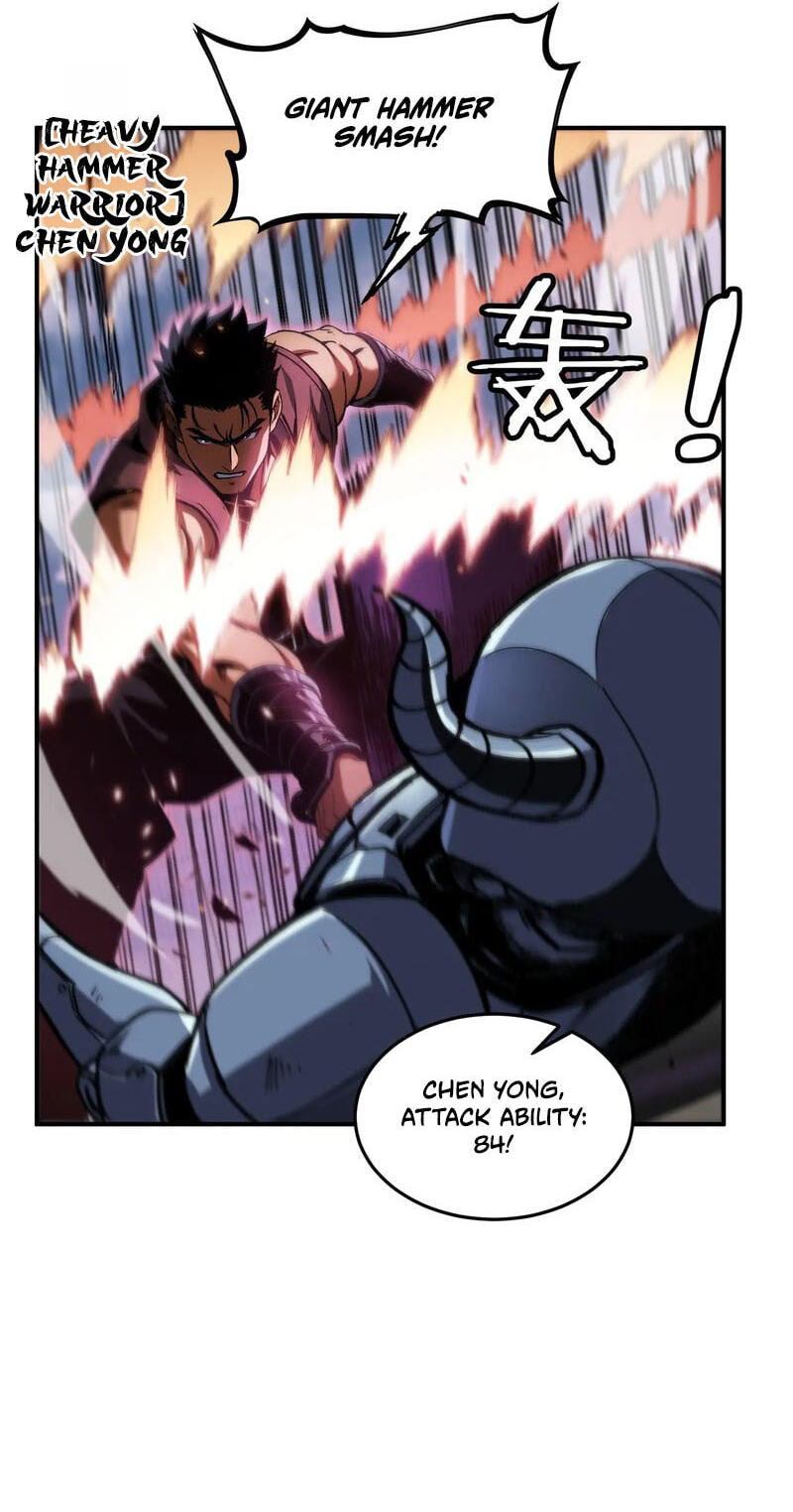 Read Becoming Necromancer God Through a Skeleton Clone chapter 5 image 11 on Lezhin