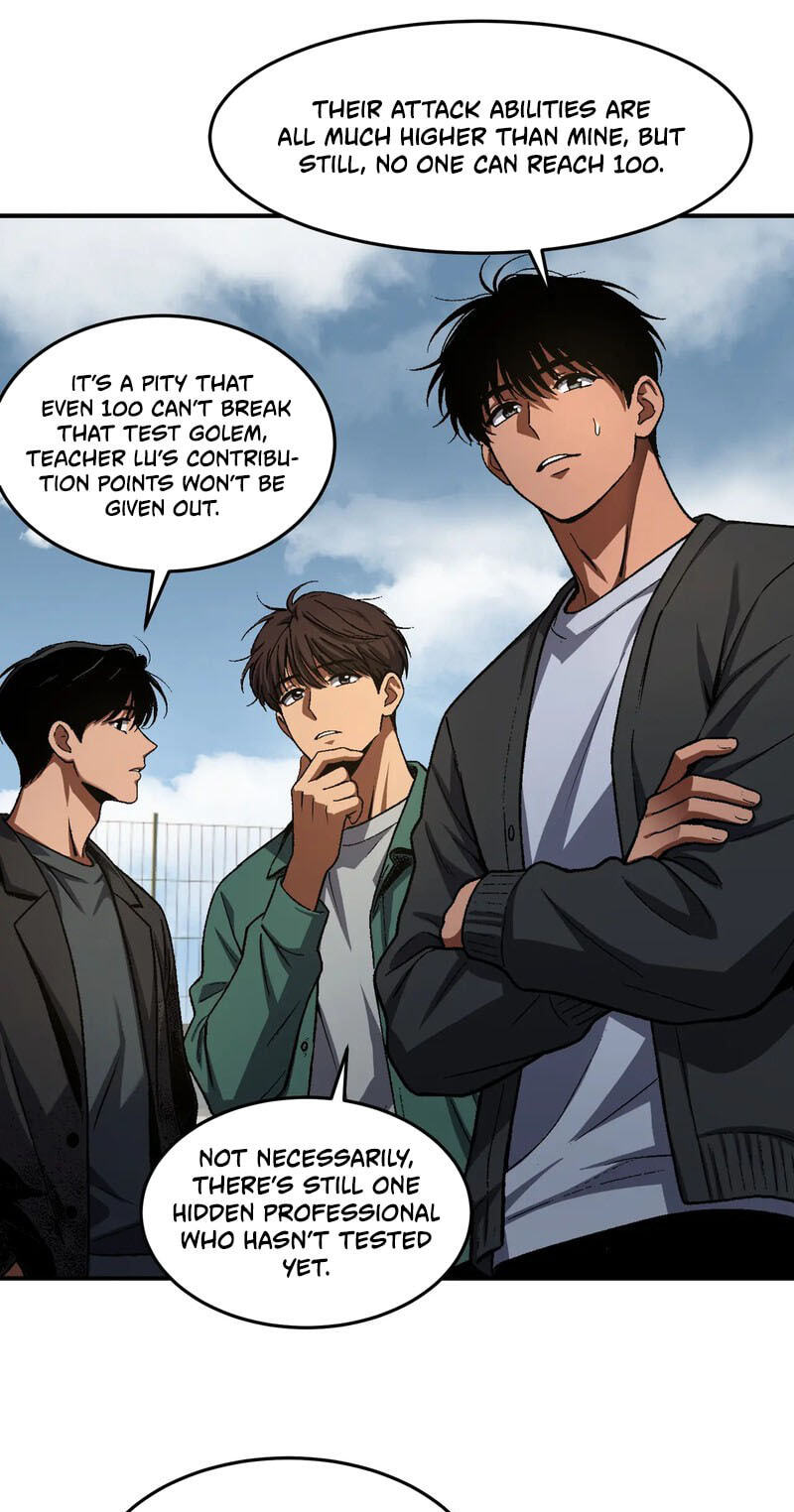 Read Becoming Necromancer God Through a Skeleton Clone chapter 5 image 12 on Lezhin