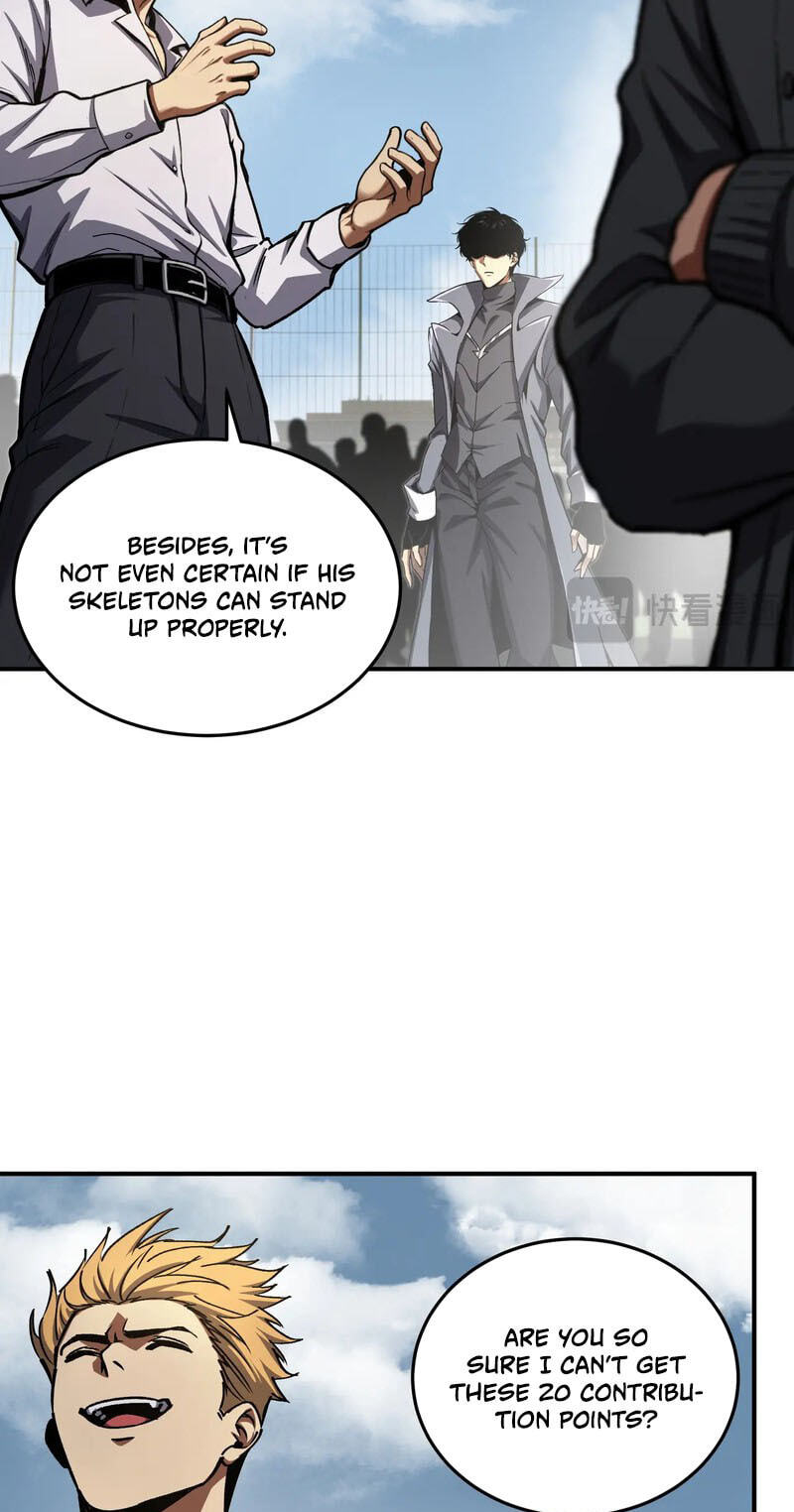 Read Becoming Necromancer God Through a Skeleton Clone chapter 5 image 14 on Lezhin