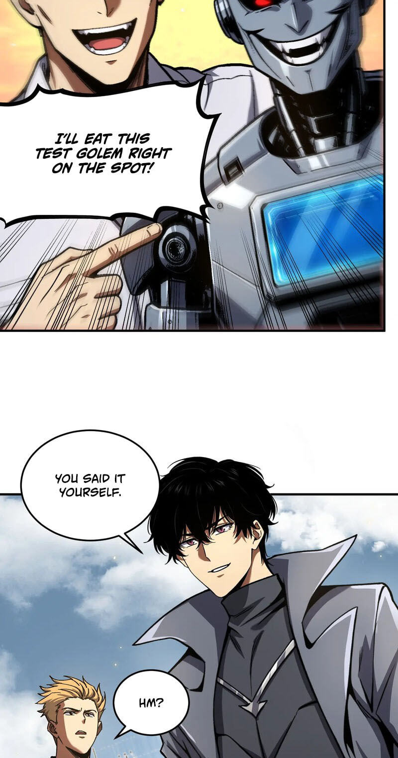 Read Becoming Necromancer God Through a Skeleton Clone chapter 5 image 16 on Lezhin
