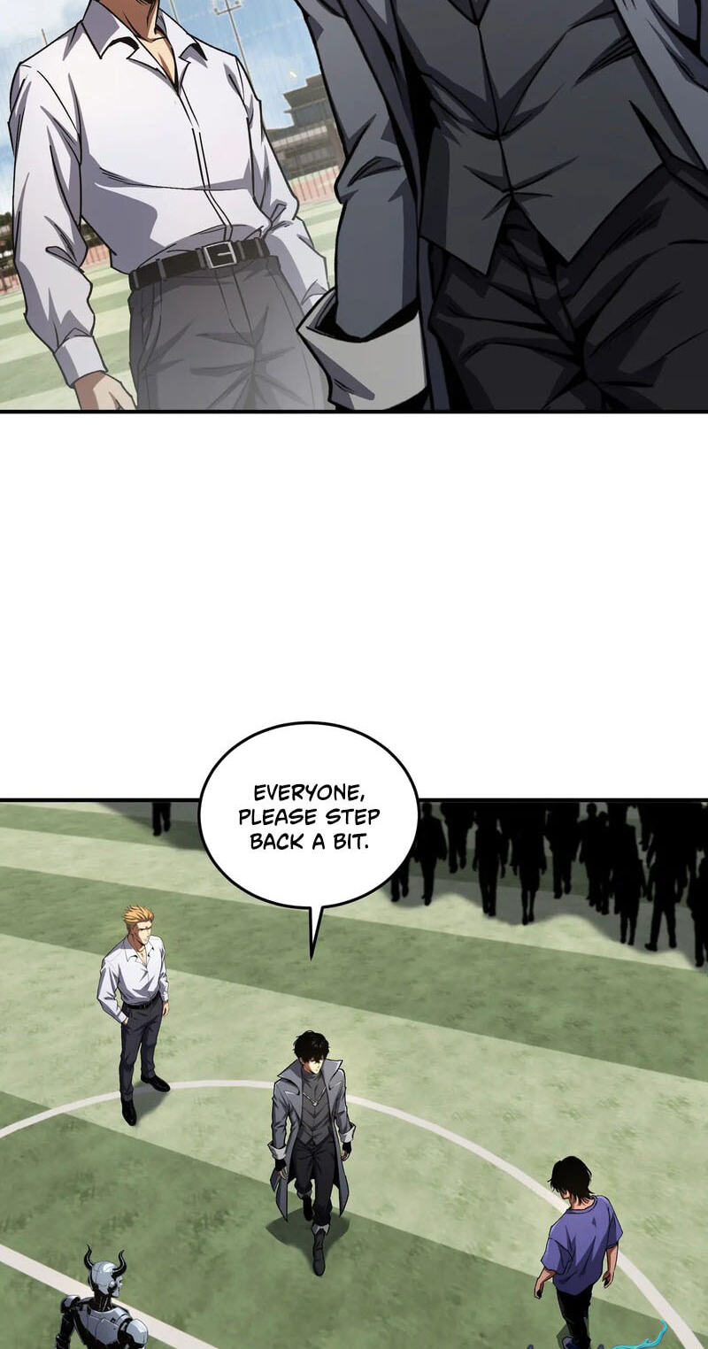 Read Becoming Necromancer God Through a Skeleton Clone chapter 5 image 17 on Lezhin