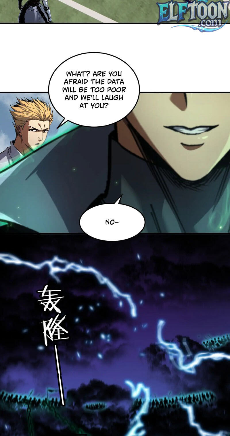 Read Becoming Necromancer God Through a Skeleton Clone chapter 5 image 18 on Lezhin