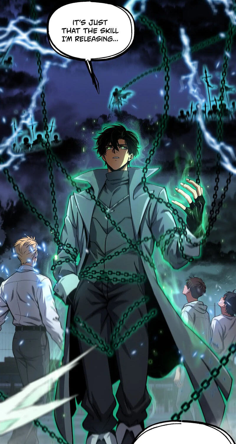 Read Becoming Necromancer God Through a Skeleton Clone chapter 5 image 19 on Lezhin