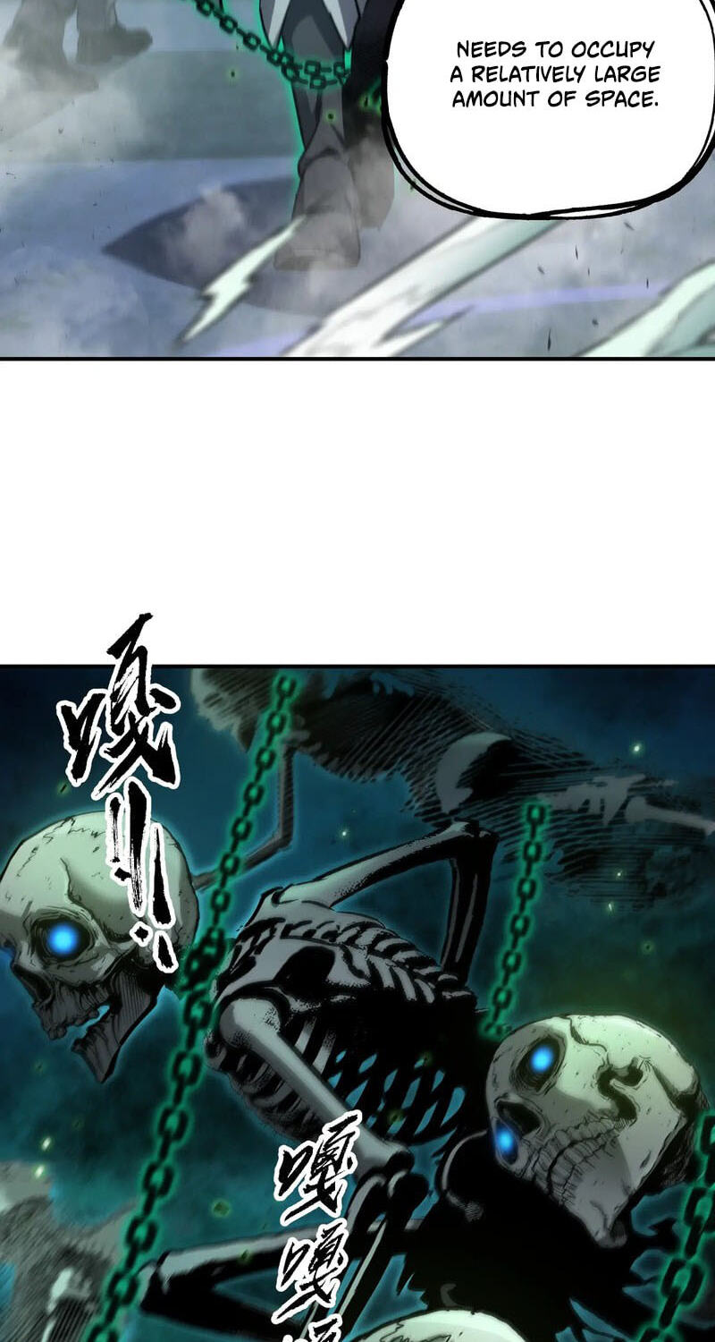 Read Becoming Necromancer God Through a Skeleton Clone chapter 5 image 20 on Lezhin