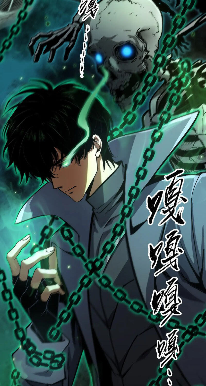 Read Becoming Necromancer God Through a Skeleton Clone chapter 5 image 21 on Lezhin