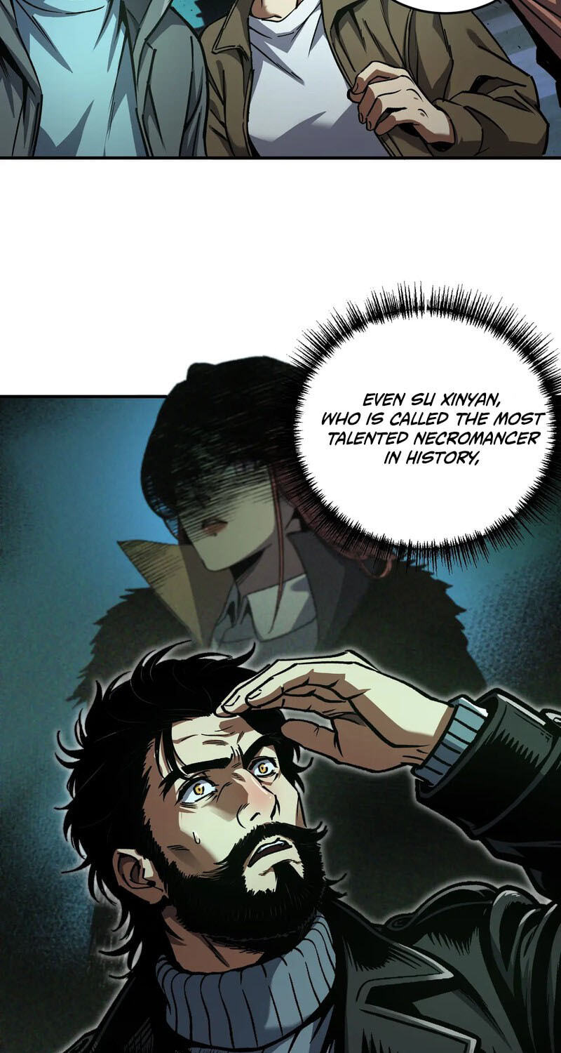 Read Becoming Necromancer God Through a Skeleton Clone chapter 5 image 23 on Lezhin