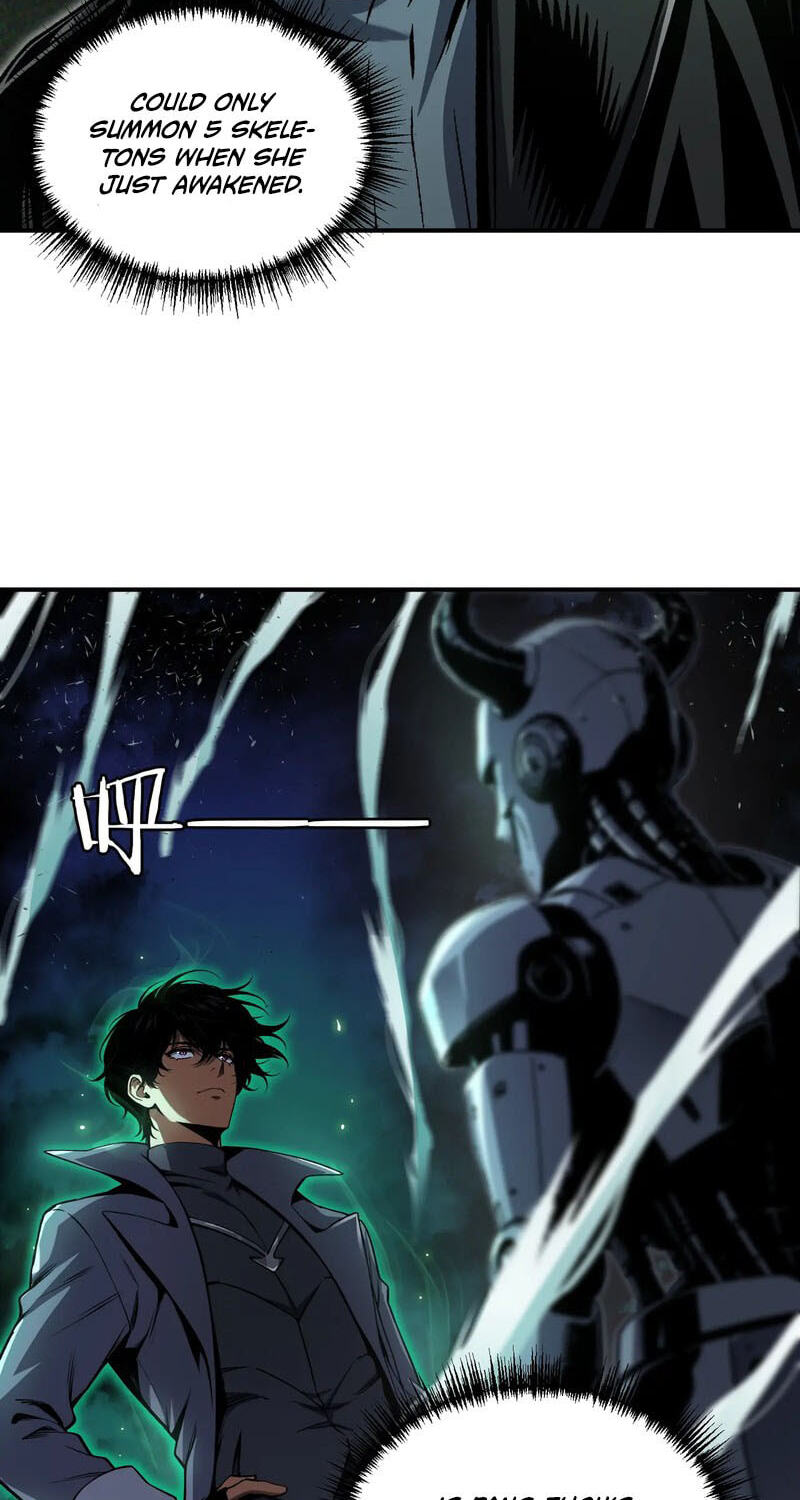 Read Becoming Necromancer God Through a Skeleton Clone chapter 5 image 24 on Lezhin