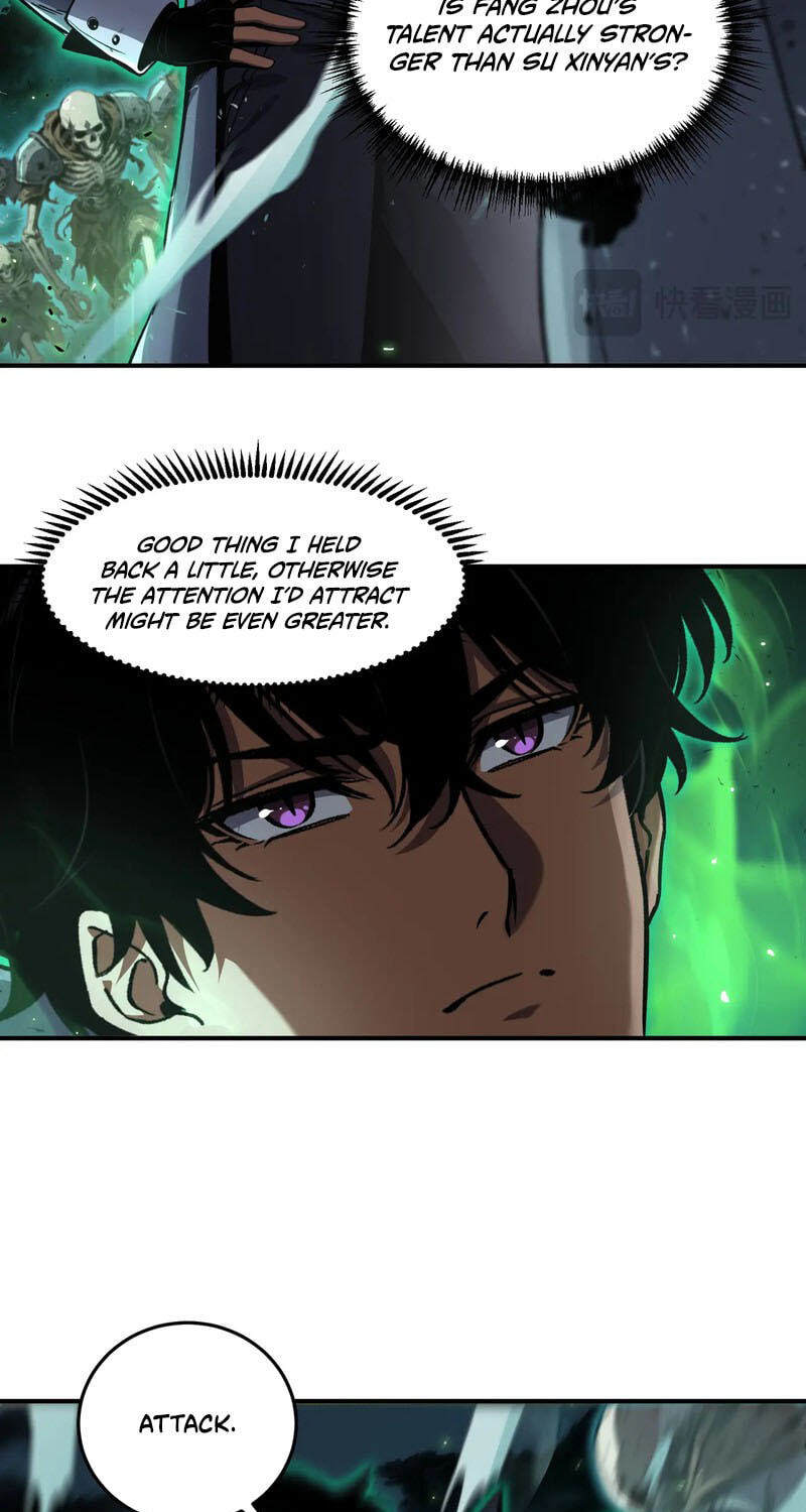 Read Becoming Necromancer God Through a Skeleton Clone chapter 5 image 25 on Lezhin