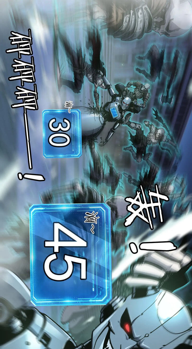 Read Becoming Necromancer God Through a Skeleton Clone chapter 5 image 29 on Lezhin