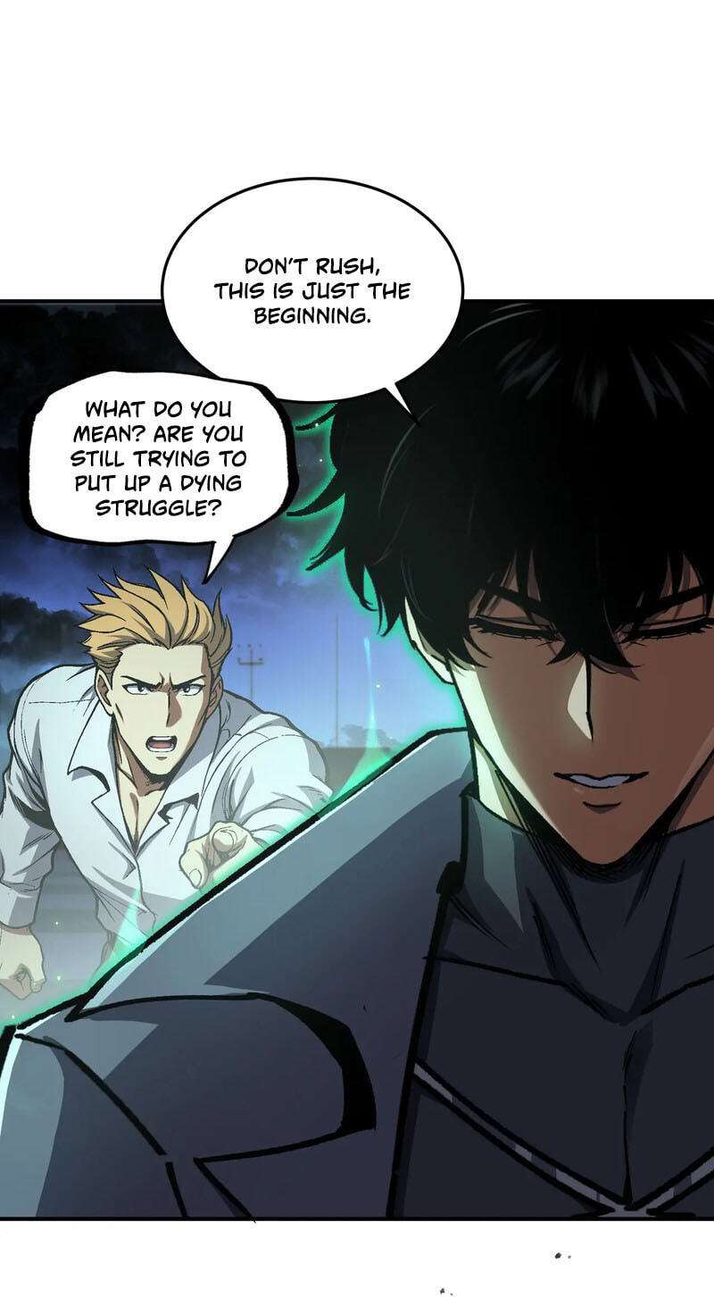 Read Becoming Necromancer God Through a Skeleton Clone chapter 5 image 33 on Lezhin