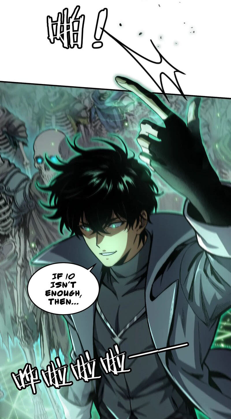 Read Becoming Necromancer God Through a Skeleton Clone chapter 5 image 34 on Lezhin