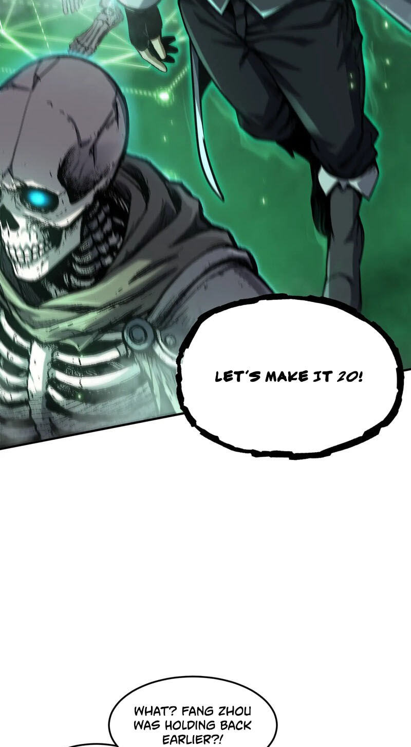 Read Becoming Necromancer God Through a Skeleton Clone chapter 5 image 35 on Lezhin
