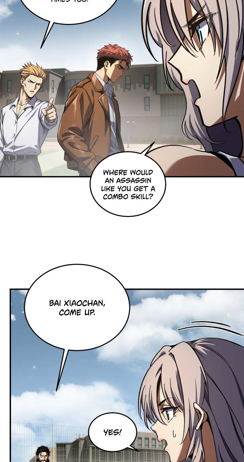 Read Becoming Necromancer God Through a Skeleton Clone chapter 5 image 4 on Lezhin