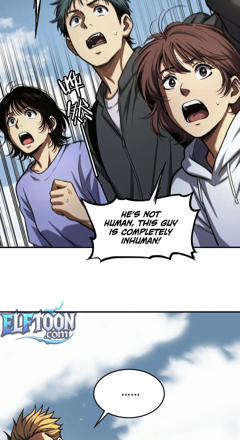 Read Becoming Necromancer God Through a Skeleton Clone chapter 5 image 42 on Lezhin