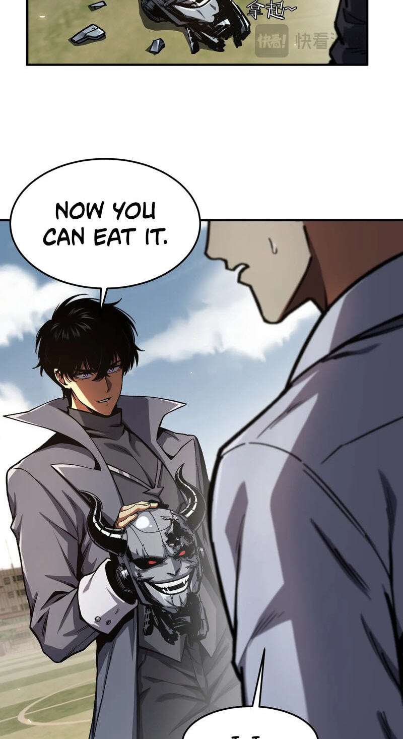 Read Becoming Necromancer God Through a Skeleton Clone chapter 5 image 46 on Lezhin
