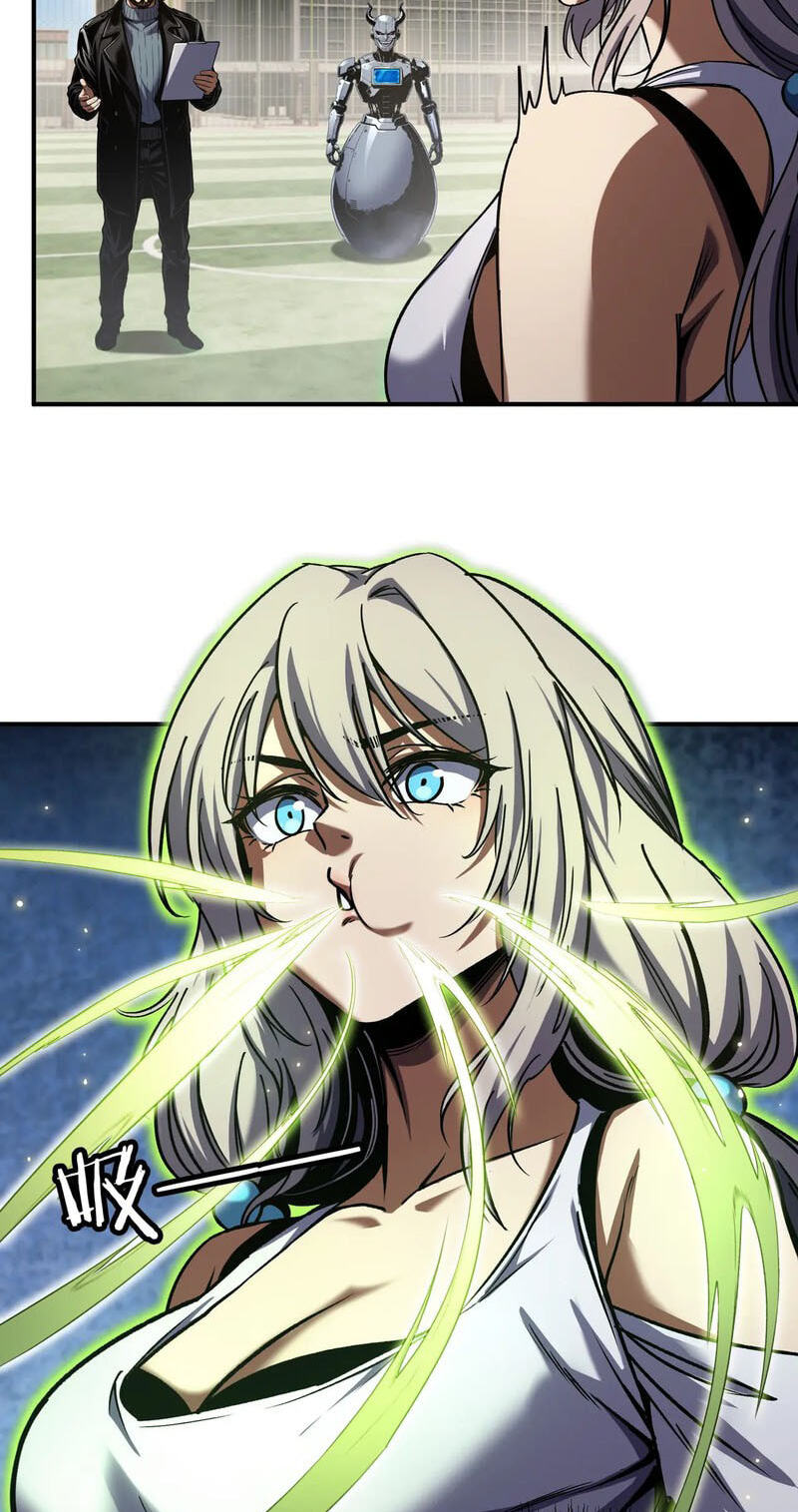 Read Becoming Necromancer God Through a Skeleton Clone chapter 5 image 5 on Lezhin