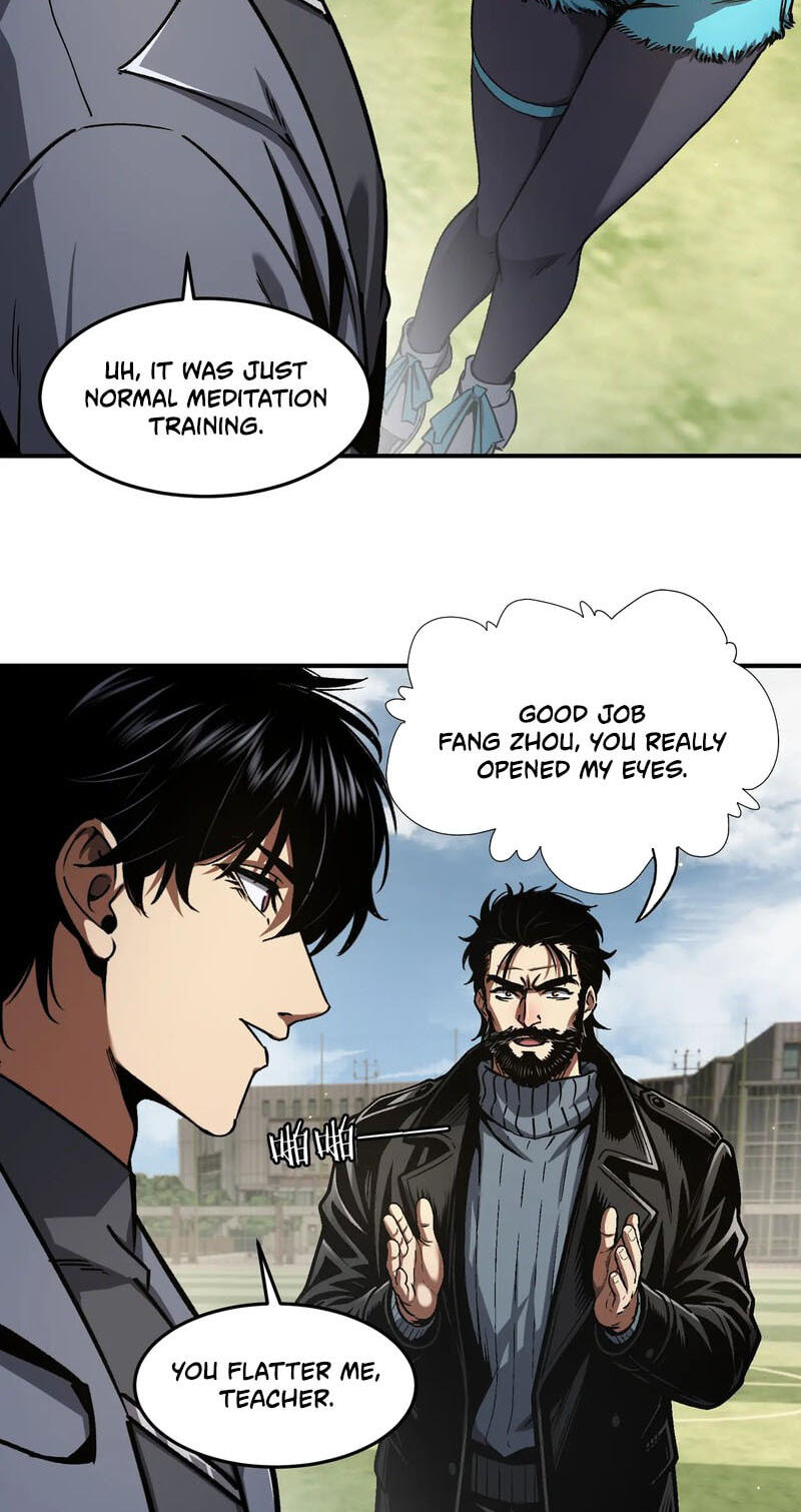 Read Becoming Necromancer God Through a Skeleton Clone chapter 5 image 50 on Lezhin