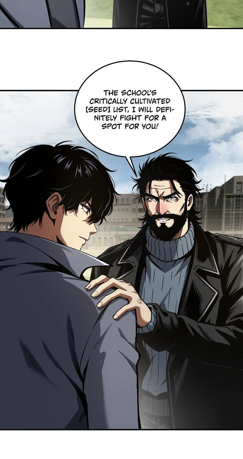 Read Becoming Necromancer God Through a Skeleton Clone chapter 5 image 51 on Lezhin