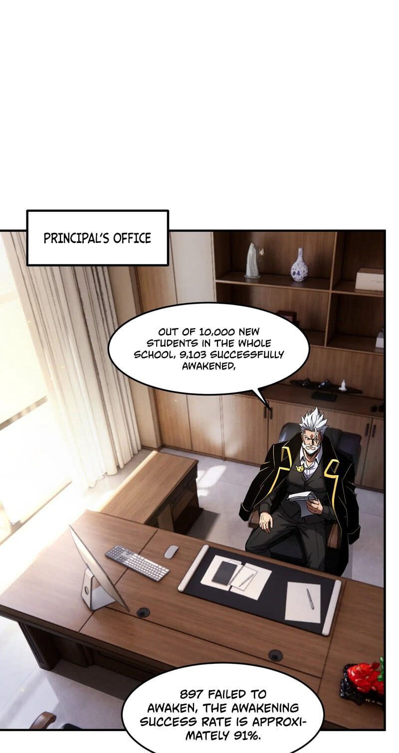 Read Becoming Necromancer God Through a Skeleton Clone chapter 5 image 53 on Lezhin