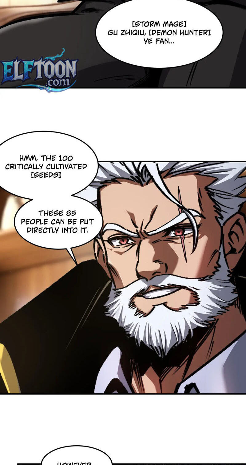 Read Becoming Necromancer God Through a Skeleton Clone chapter 5 image 55 on Lezhin