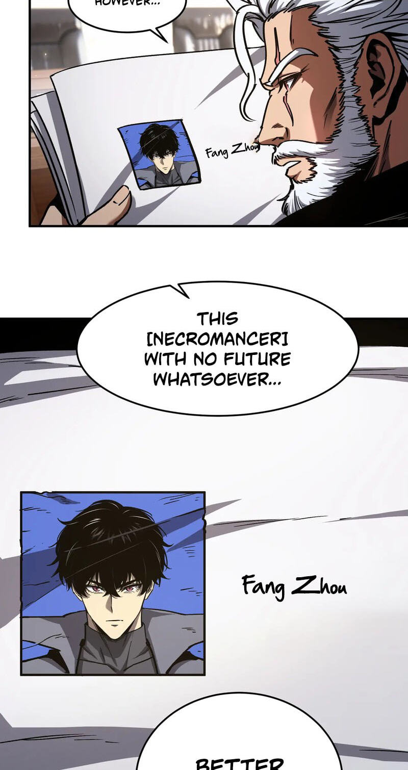 Read Becoming Necromancer God Through a Skeleton Clone chapter 5 image 56 on Lezhin