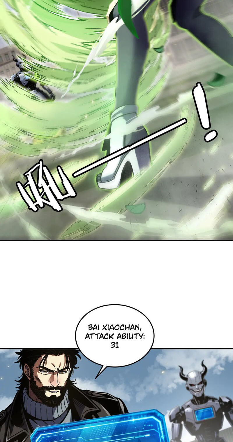 Read Becoming Necromancer God Through a Skeleton Clone chapter 5 image 7 on Lezhin