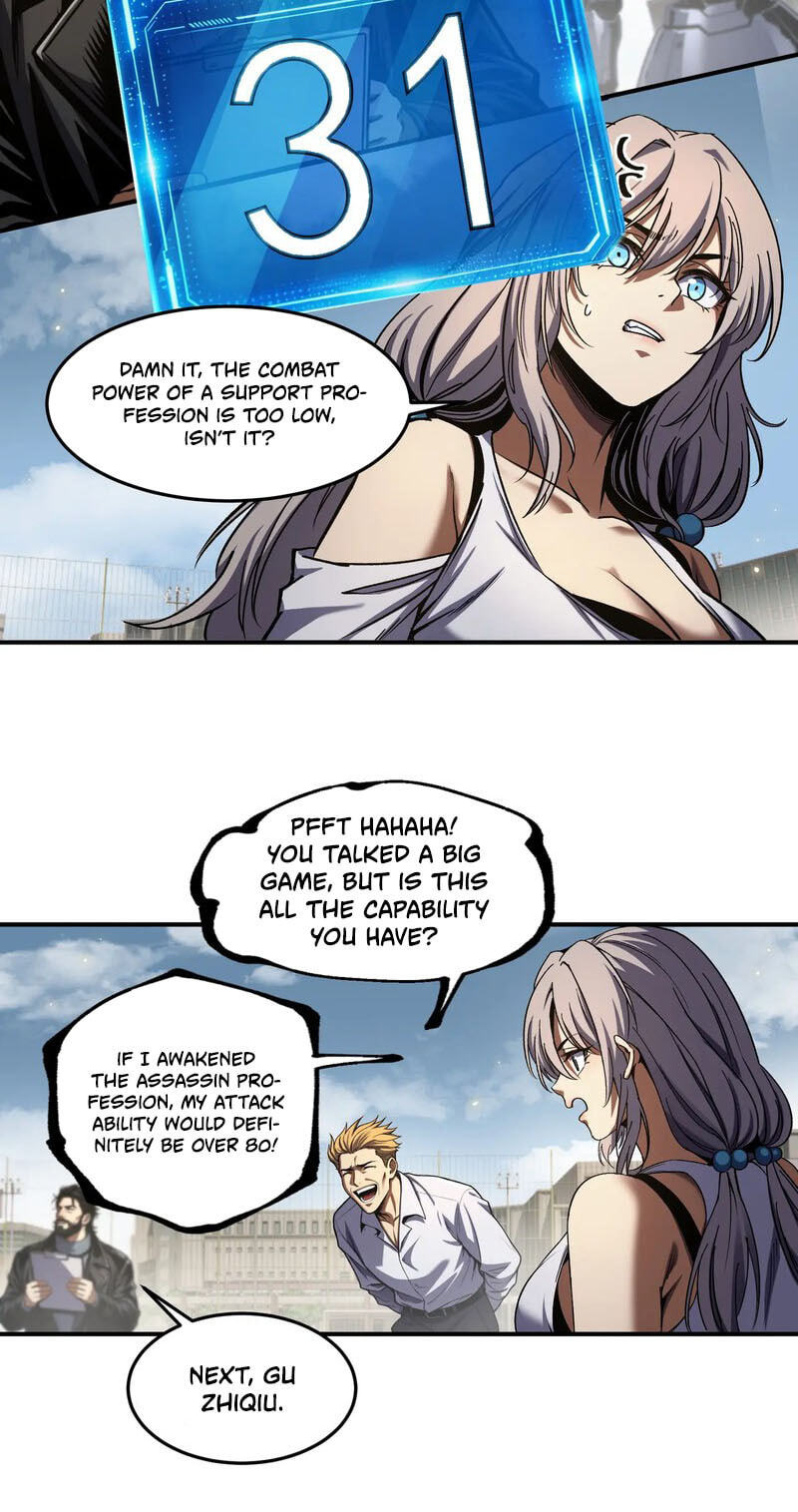 Read Becoming Necromancer God Through a Skeleton Clone chapter 5 image 8 on Lezhin