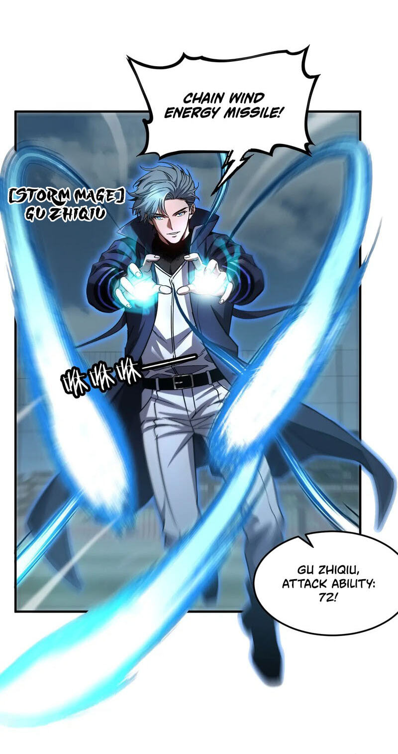 Read Becoming Necromancer God Through a Skeleton Clone chapter 5 image 9 on Lezhin