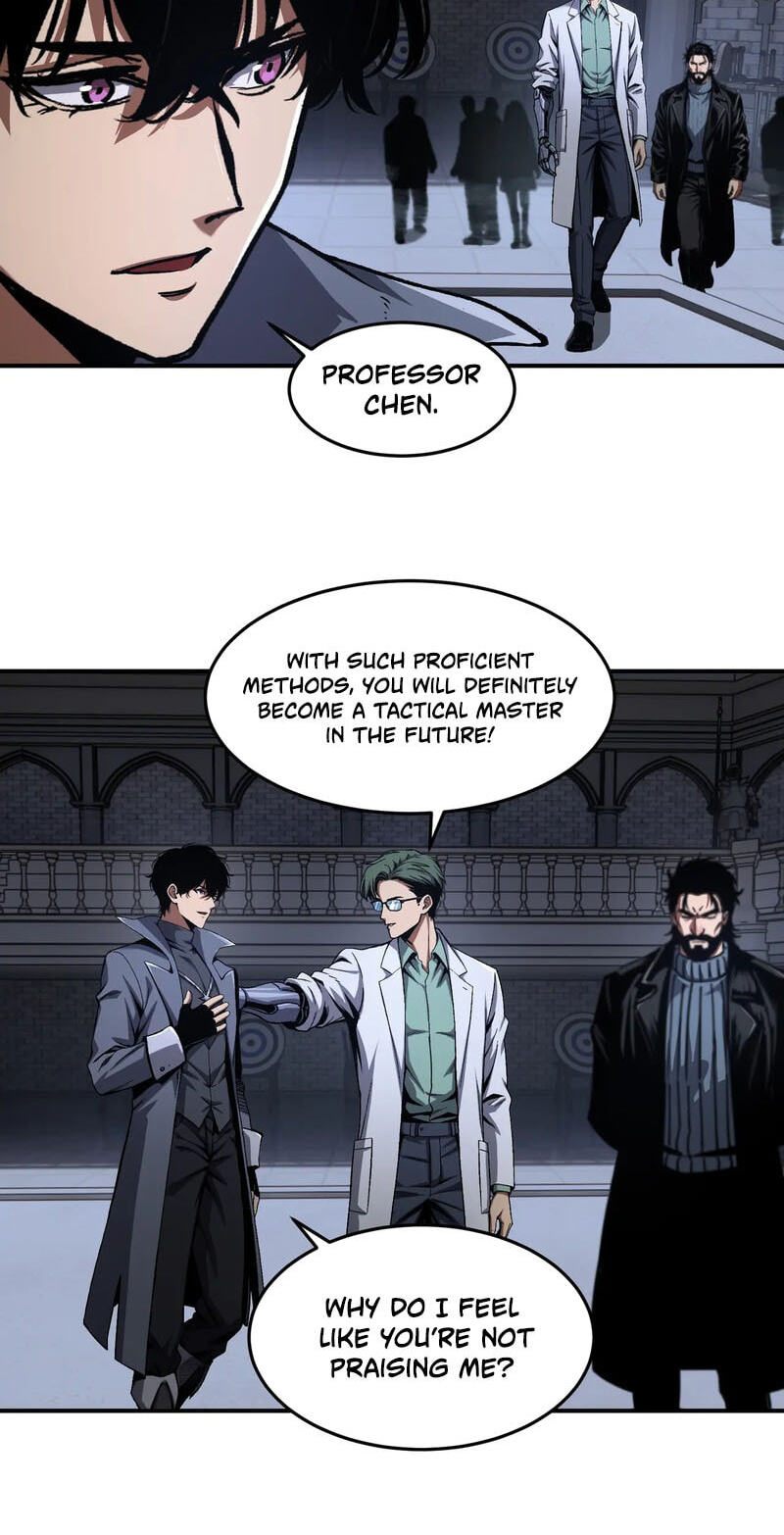 Read Becoming Necromancer God Through a Skeleton Clone chapter 8 image 21 on Lezhin