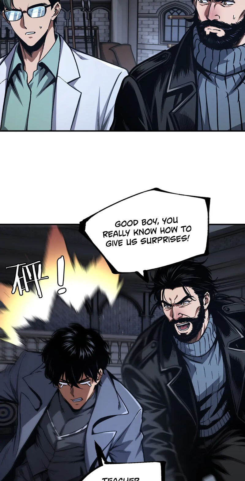 Read Becoming Necromancer God Through a Skeleton Clone chapter 8 image 24 on Lezhin