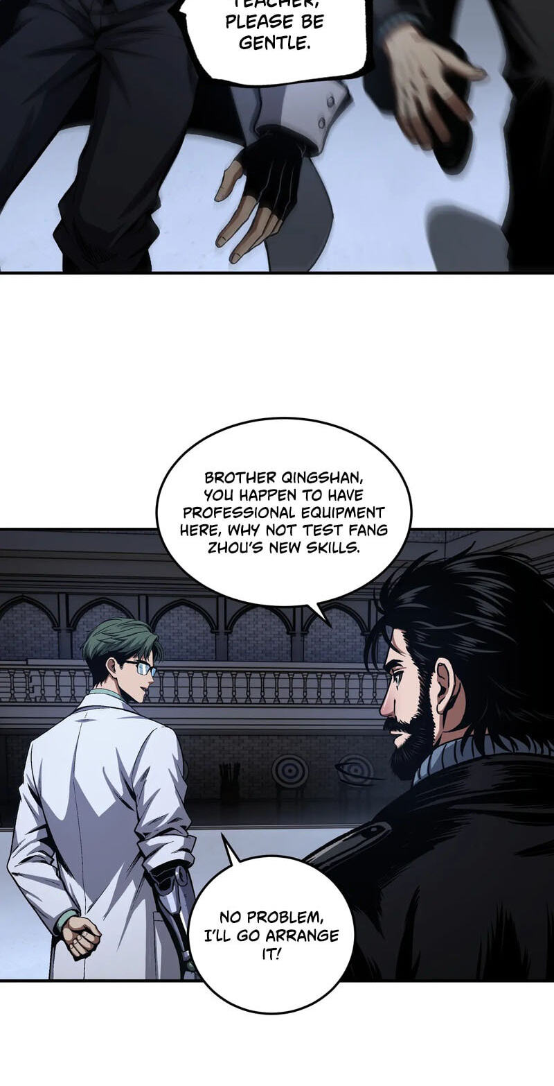 Read Becoming Necromancer God Through a Skeleton Clone chapter 8 image 25 on Lezhin
